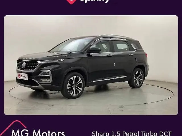 Used 2021 MG Hector in Thane