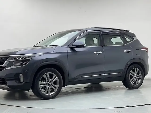 Used 2021 Kia Seltos in Gurgaon Used 2021 Kia Seltos in Gurgaon