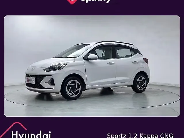 Used 2024 Hyundai Grand i10 NIOS in Gurgaon