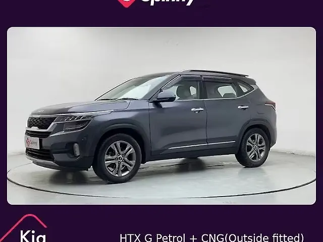 Used 2021 Kia Seltos in Gurgaon
