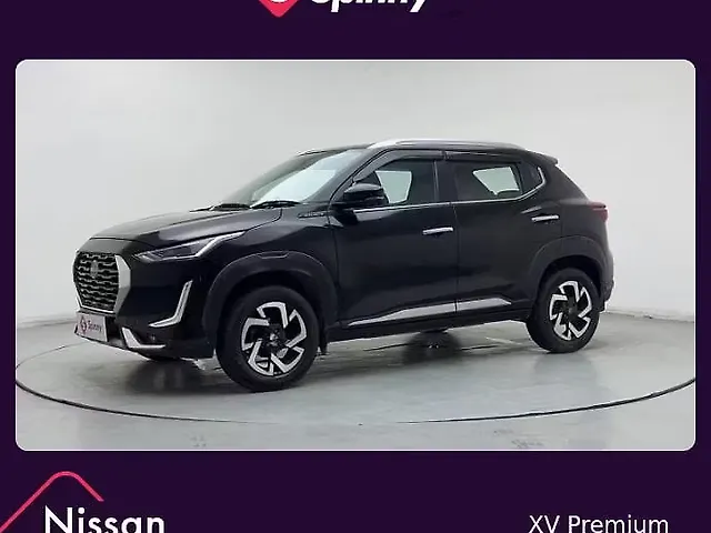 Used 2023 Nissan Magnite in Gurgaon Used 2023 Nissan Magnite in Gurgaon