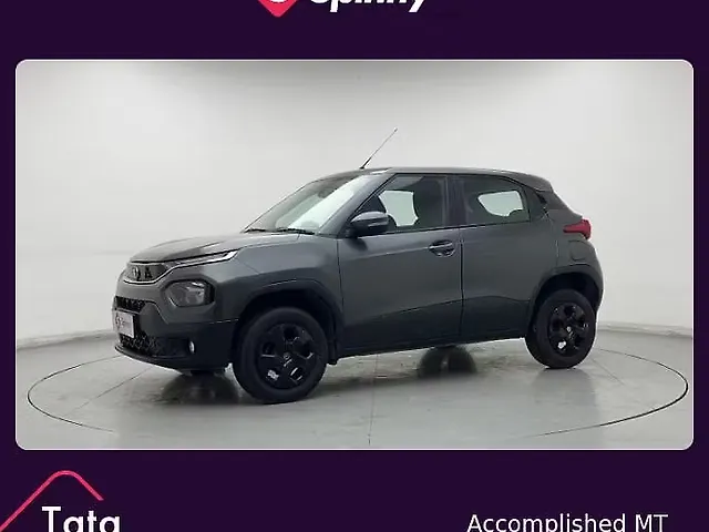 Used 2022 Tata Punch in Gurgaon
