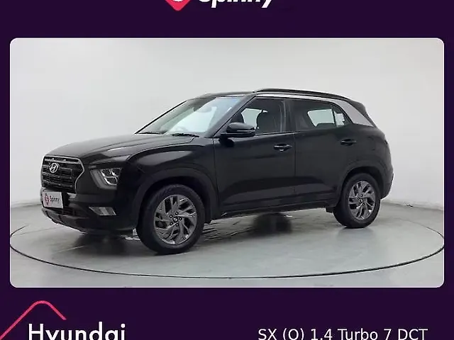 Used 2020 Hyundai Creta in Gurgaon