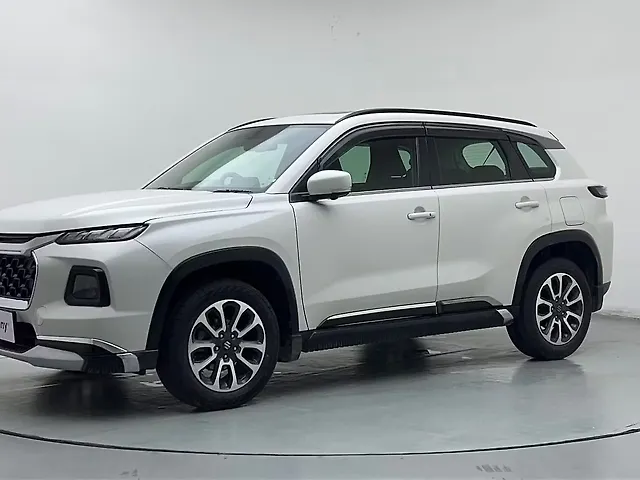 Used 2022 Maruti Suzuki Grand Vitara in Gurgaon Used 2022 Maruti Suzuki Grand Vitara in Gurgaon