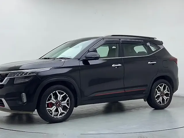 Used 2021 Kia Seltos in Gurgaon