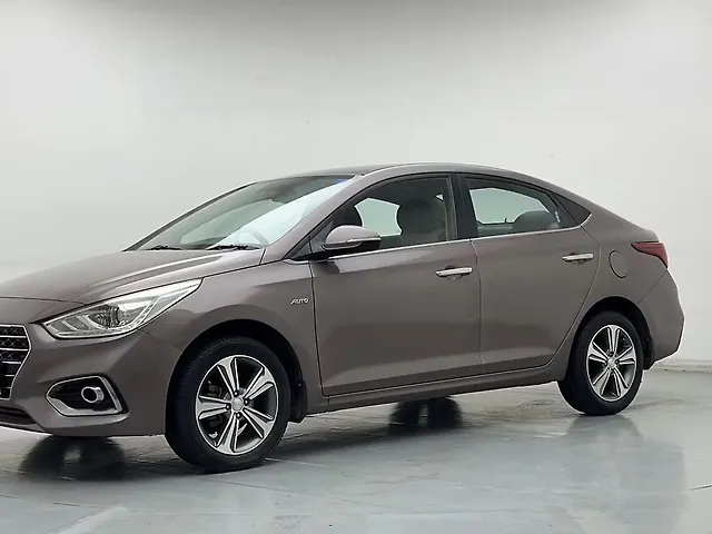 Used 2018 Hyundai Verna in Gurgaon