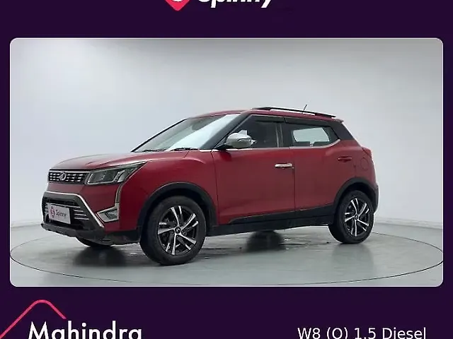 Used 2022 Mahindra XUV300 in Gurgaon