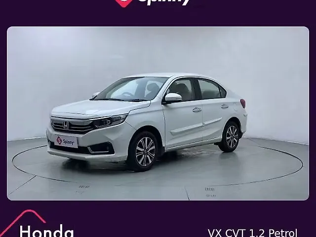 Used 2022 Honda Amaze in Navi Mumbai