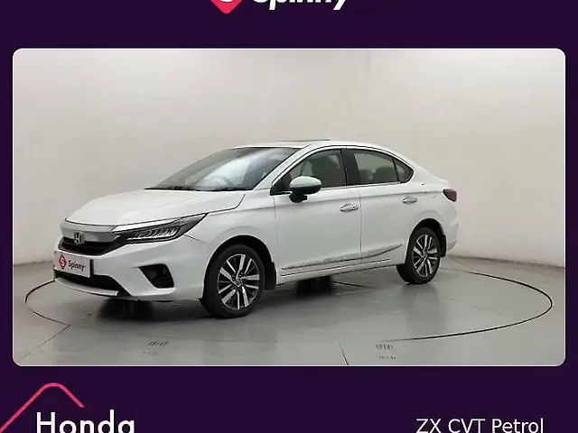 Used 2022 Honda City in Navi Mumbai