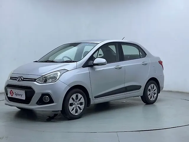 Used 2014 Hyundai Xcent in Mumbai