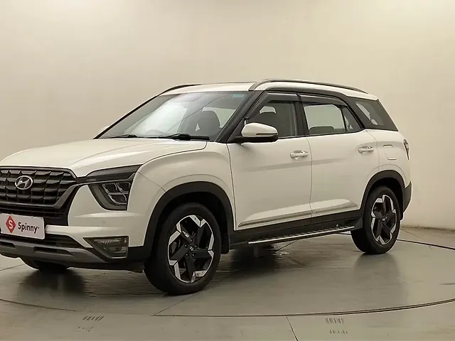 Used 2023 Hyundai Alcazar in Mumbai Used 2023 Hyundai Alcazar in Mumbai