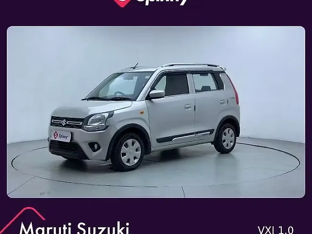 Used 2025 Maruti Suzuki Wagon R in Mumbai Used 2025 Maruti Suzuki Wagon R in Mumbai