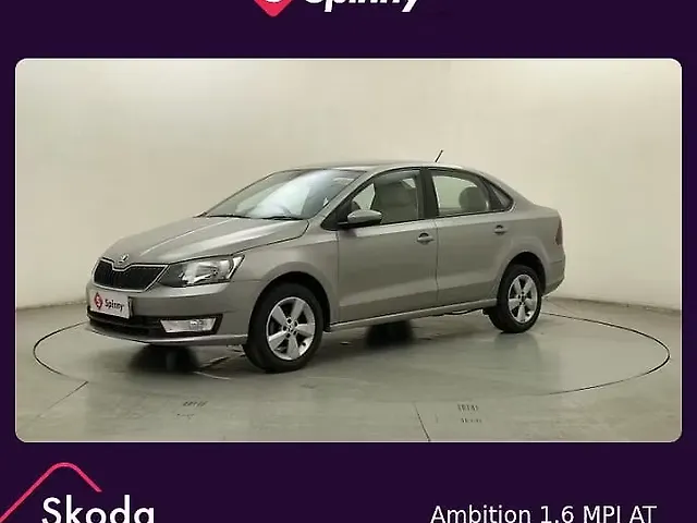 Used 2017 Skoda Rapid in Mumbai