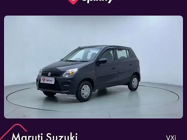 Used 2022 Maruti Suzuki Alto 800 in Mumbai Used 2022 Maruti Suzuki Alto 800 in Mumbai