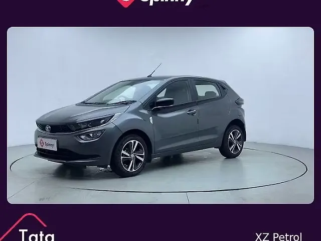 Used 2023 Tata Altroz in Mumbai Used 2023 Tata Altroz in Mumbai