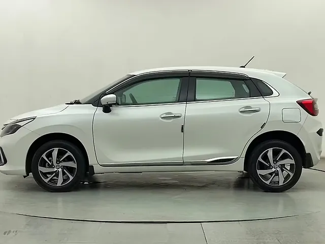 Used Toyota Glanza V Petrol Manual in Mumbai