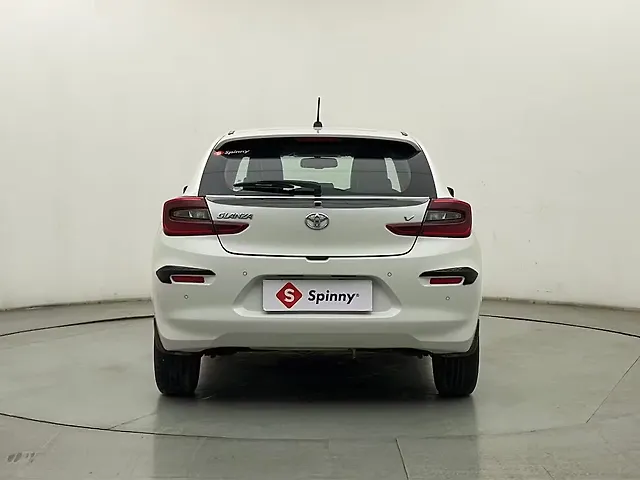 Used Toyota Glanza V Petrol Manual in Mumbai