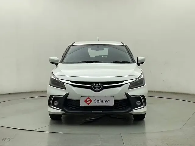 Used Toyota Glanza V Petrol Manual in Mumbai