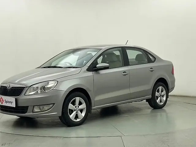 Used 2016 Skoda Rapid in Mumbai