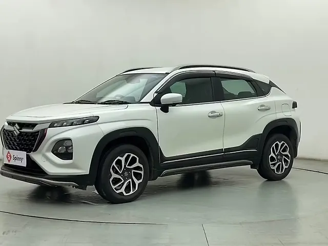 Used 2023 Maruti Suzuki Fronx in Mumbai