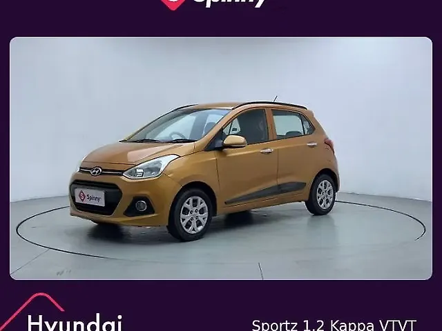 Used 2013 Hyundai Grand i10 in Mumbai