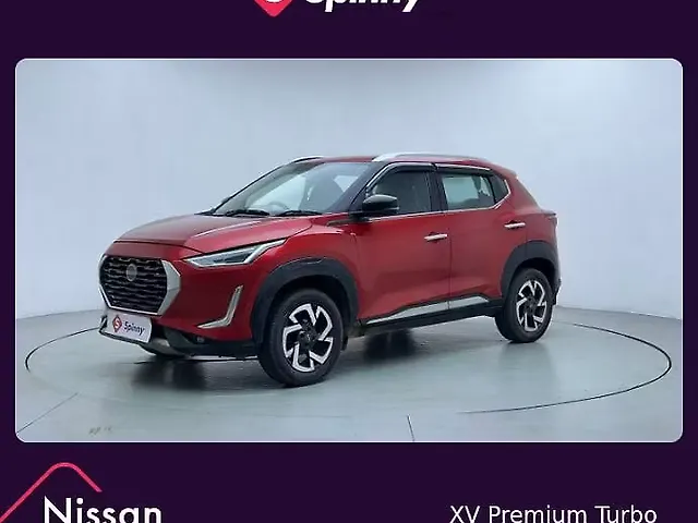 Used 2022 Nissan Magnite in Mumbai