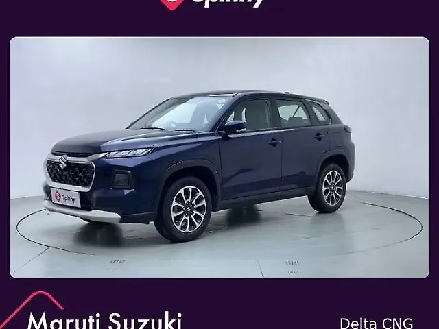 Used 2024 Maruti Suzuki Grand Vitara in Mumbai Used 2024 Maruti Suzuki Grand Vitara in Mumbai