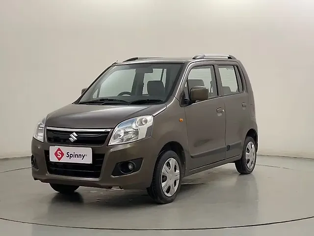 Used 2014 Maruti Suzuki Wagon R in Bangalore Used 2014 Maruti Suzuki Wagon R in Bangalore