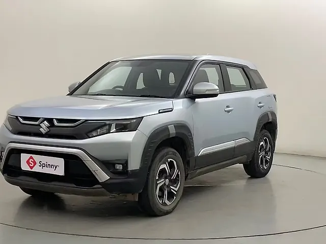 Used 2023 Maruti Suzuki Vitara Brezza in Bangalore