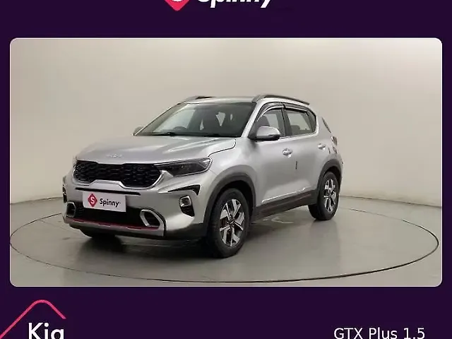 Used 2022 Kia Sonet in Bangalore
