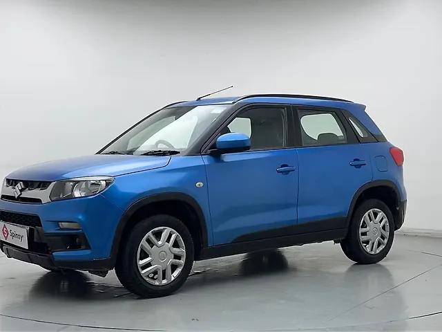 Used 2018 Maruti Suzuki Vitara Brezza in Bangalore