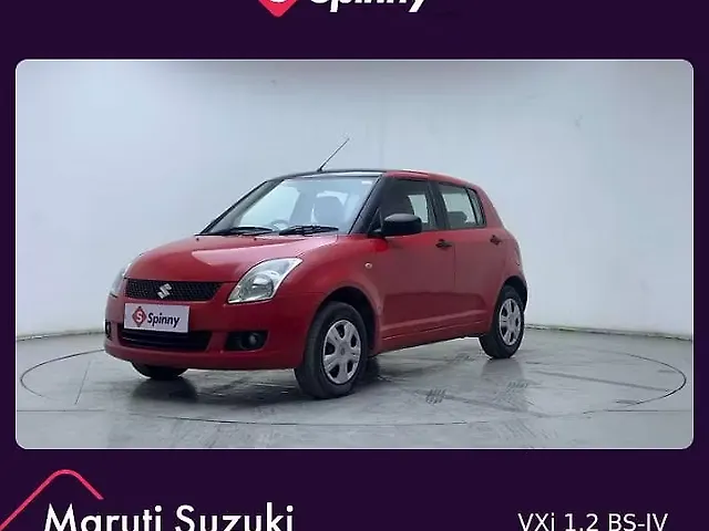 Used 2011 Maruti Suzuki Swift in Hyderabad