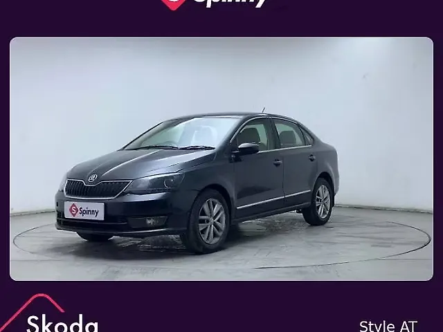 Used 2020 Skoda Rapid in Hyderabad