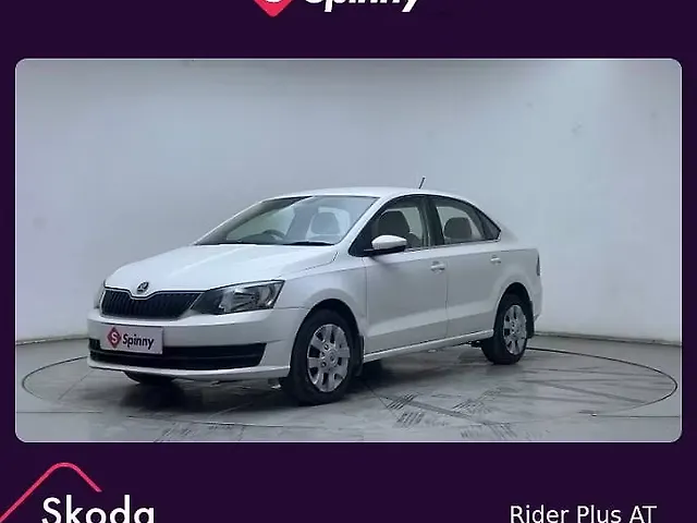 Used 2021 Skoda Rapid in Hyderabad