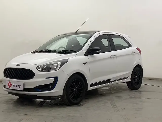 Used 2019 Ford Figo in Hyderabad Used 2019 Ford Figo in Hyderabad
