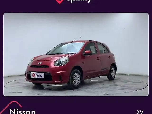 Used 2015 Nissan Micra in Hyderabad Used 2015 Nissan Micra in Hyderabad