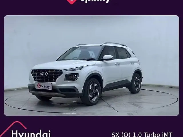 Used 2022 Hyundai Venue in Hyderabad Used 2022 Hyundai Venue in Hyderabad