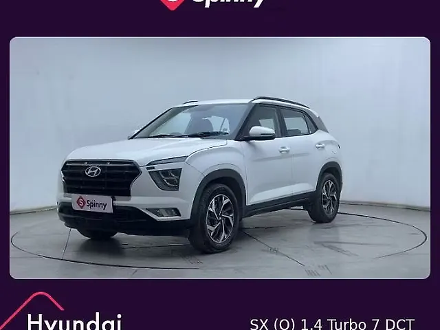 Used 2022 Hyundai Creta in Hyderabad Used 2022 Hyundai Creta in Hyderabad