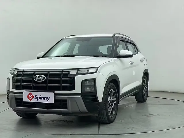 Used 2024 Hyundai Creta in Chennai Used 2024 Hyundai Creta in Chennai