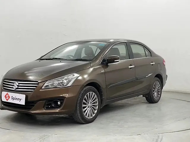 Used 2016 Maruti Suzuki Ciaz in Pune Used 2016 Maruti Suzuki Ciaz in Pune