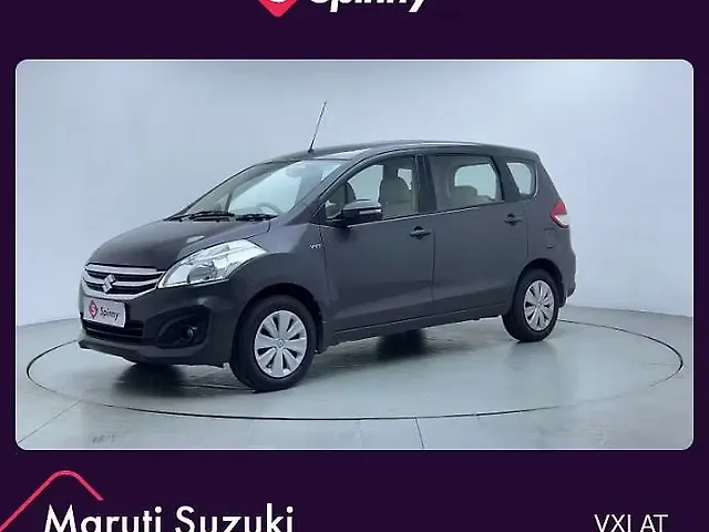 Used 2016 Maruti Suzuki Ertiga in Pune