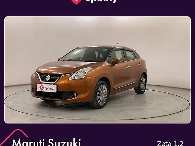 Used 2016 Maruti Suzuki Baleno in Pune
