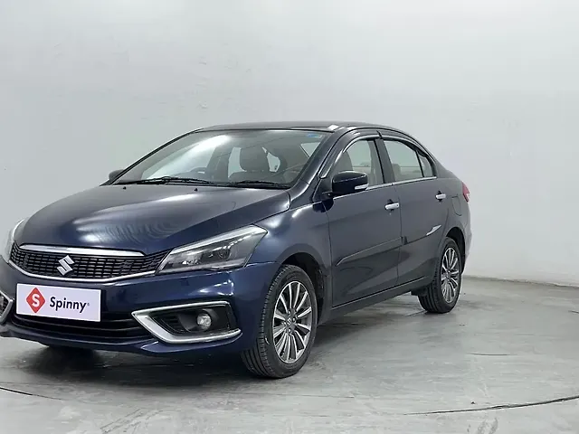 Used 2024 Maruti Suzuki Ciaz in Pune Used 2024 Maruti Suzuki Ciaz in Pune