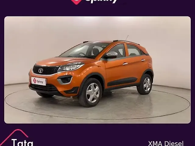 Used 2019 Tata Nexon in Pune