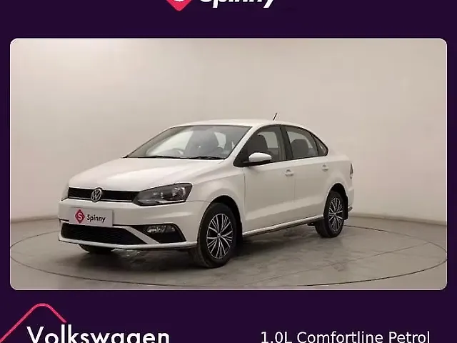 Used 2021 Volkswagen Vento in Pune Used 2021 Volkswagen Vento in Pune