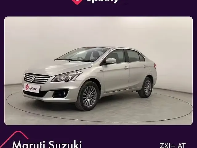 Used 2016 Maruti Suzuki Ciaz in Pune