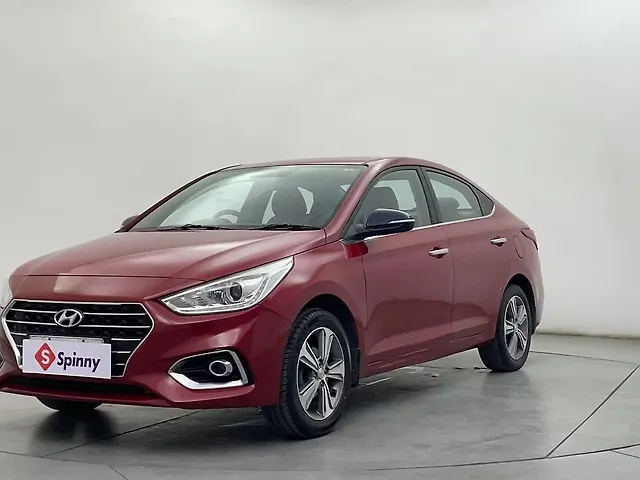 Used 2017 Hyundai Verna in Chennai Used 2017 Hyundai Verna in Chennai