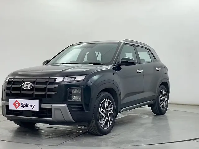 Used 2024 Hyundai Creta in Chennai Used 2024 Hyundai Creta in Chennai