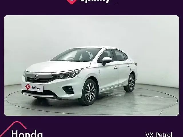 Used 2022 Honda City in Chennai