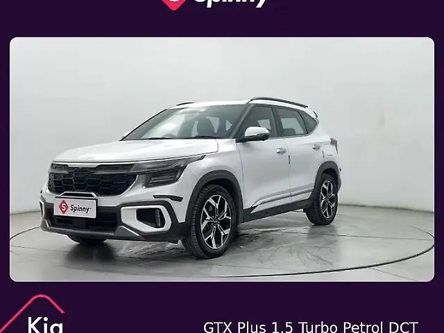 Used 2023 Kia Seltos in Chennai Used 2023 Kia Seltos in Chennai